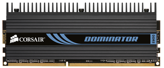 Corsair Dominator PC3-12800