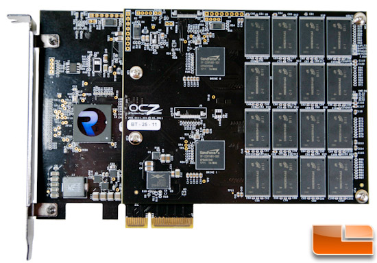 OCZ RevoDrive 3 X2 480GB PCIe SSD Review