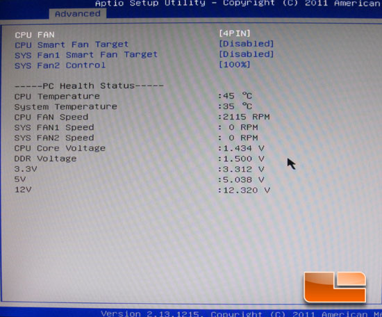 MSI A75MA-G55 AMD Llano Click BIOS