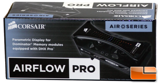 AirFlow Pro box front