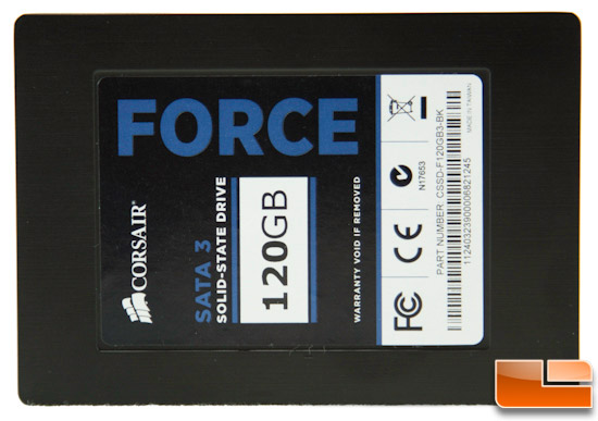 Corsair Force 3 120GB 