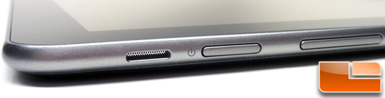 Samsung Galaxy Tab 10.1 Power Button