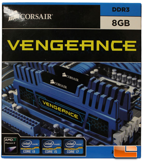 Corsair vengeance 8gb ddr3 on sale 1600mhz