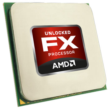 AMD FX Water CPU
