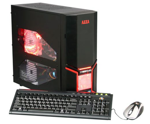 CyberPower Gamer Ultra 2098 Budget Gaming PC Review