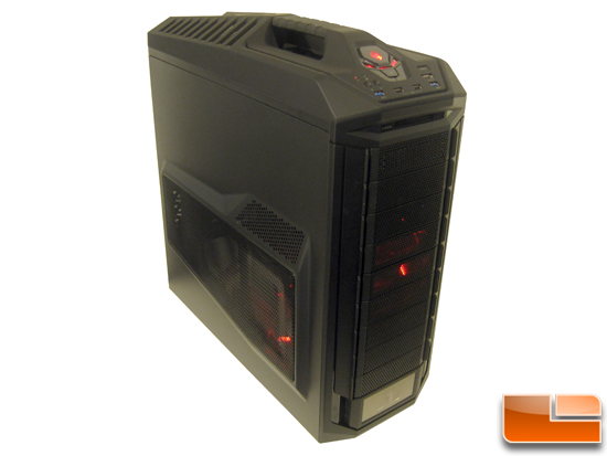 Cooler Master Storm Trooper Full Tower Case Review