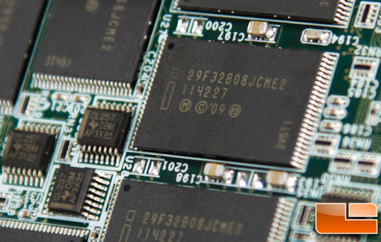 OCZ Octane 512GB NAND
