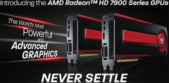 AMD Radeon HD 7900 Series