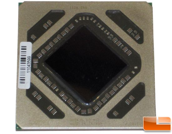 AMD Tahiti Core