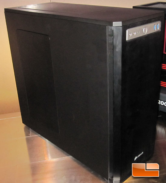 Corsair Obsidian 550D PC Case