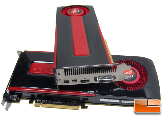 AMD Radeon HD 7950 3GB CrossFire Review