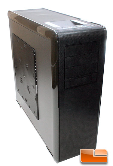 Rosewill Blackhawk-Ultra Super Tower Computer Case Review