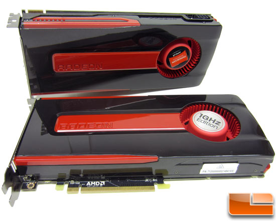 AMD Radeon HD 7800 Series Cards