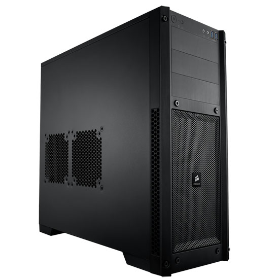 Corsair Carbide Series 300R Gaming Case Review