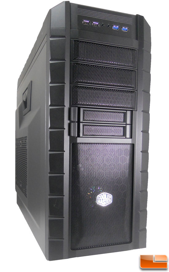 Cooler Master HAF XM Case Review