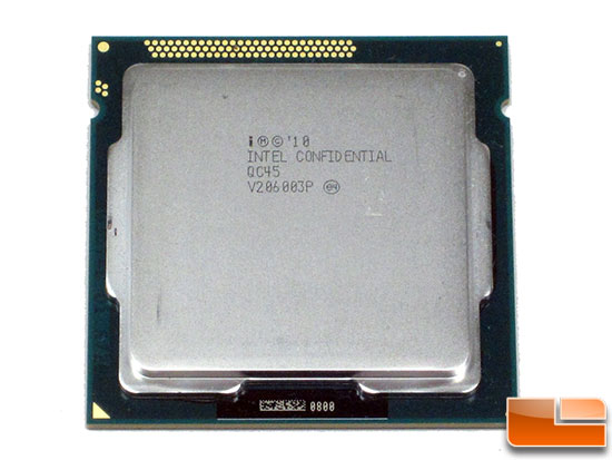 Intel Core i7-3770K ‘Ivy Bridge’ Overclocked Benchmark & Temperature Performance