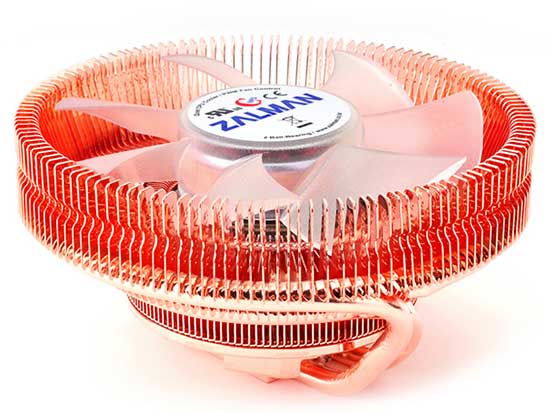 Zalman CNPS8900 Extreme CPU Cooler Review