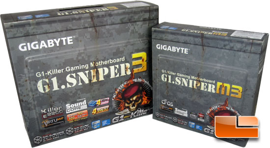 GIGABYTE G1-Killer Intel Z77 Motherboard Review