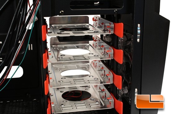 GS-6050 II HDD Cage