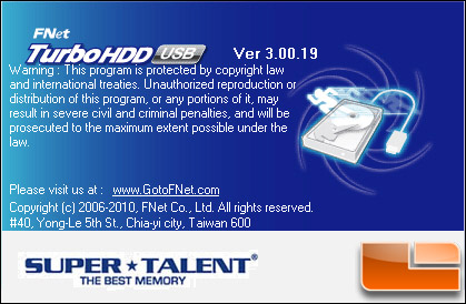Super Talent Express RC8 50GB USB 3.0 Software