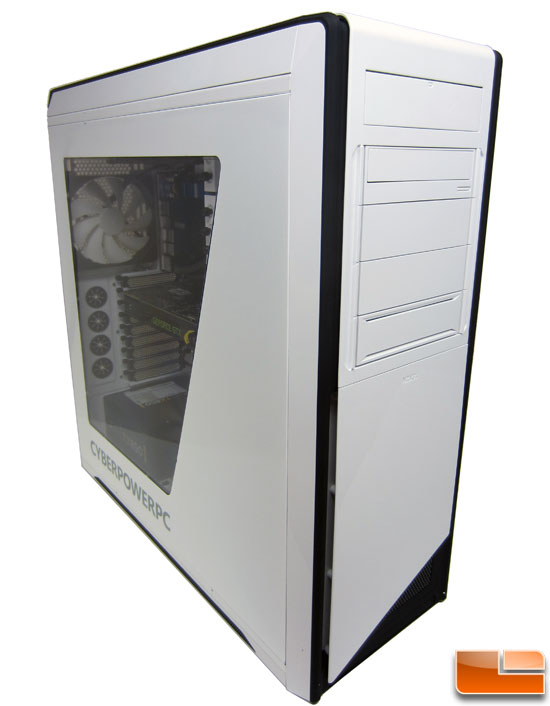 CyberPowerPC Zeus 2500 SE