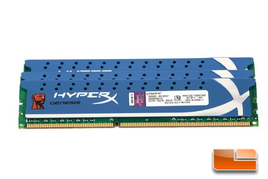 Hyper X 2133 Memory