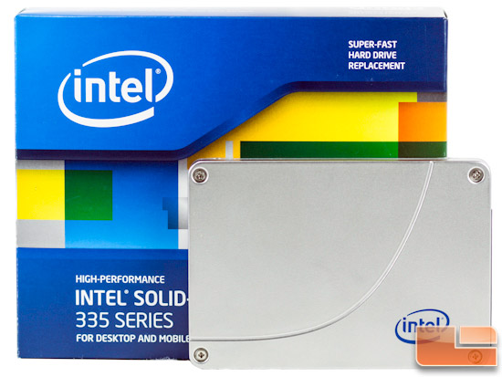 Intel 335 240GB 