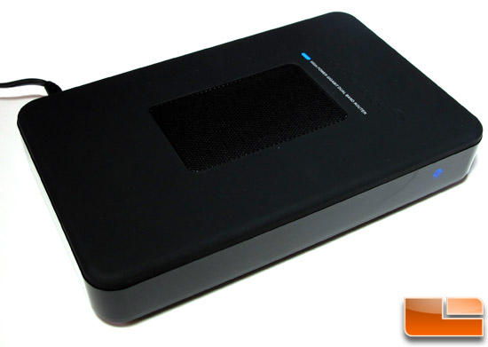 Amped Wireless R20000G Dual Band Router