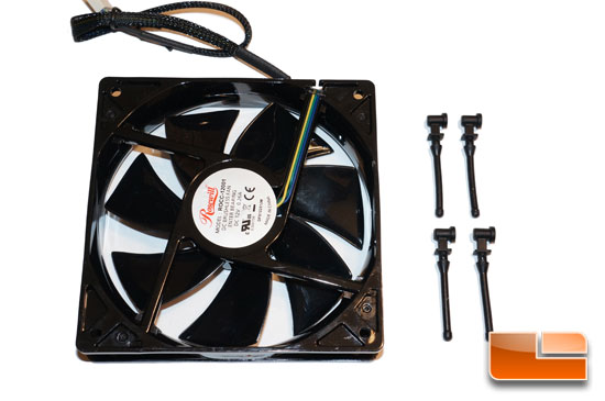 Rosewill Aiolos CPU Cooler