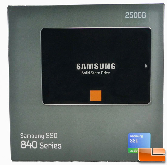 Samsung 840 Box