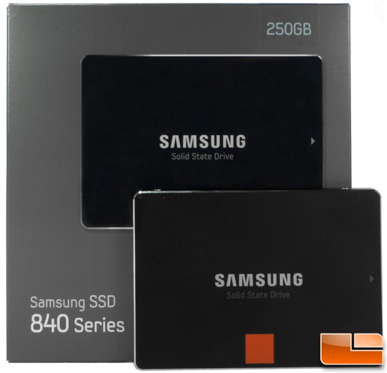 Samsung 840 250GB 