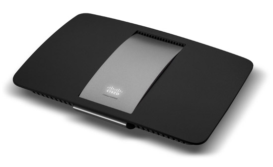 Cisco Linksys EA6500 Smart Wi-Fi Router