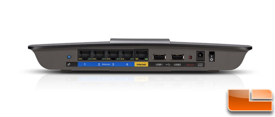 Cisco Linksys EA6500 Smart Wi-Fi Router