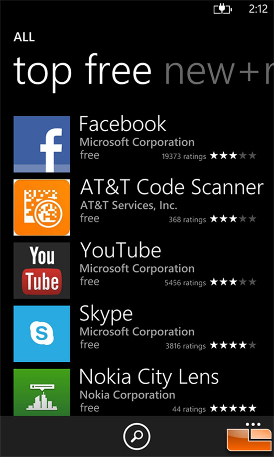 top-apps