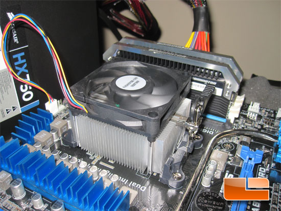 AMD A10-5800K Retail Cooler