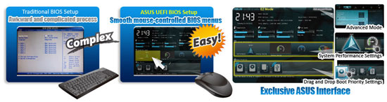 ASUS F2A85-V Pro UEFI BIOS