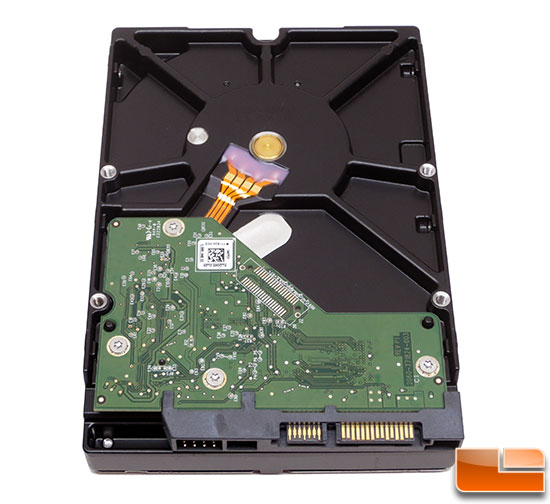 Western Digital Red 3TB SATA SOHO NAS Drive - Full Review - PC