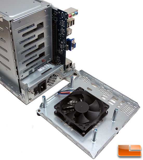 Thecus N5550 120mm Case Fan