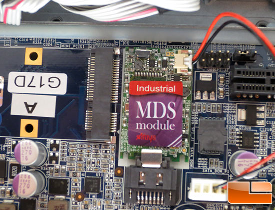 Thecus N5550 MDS Module