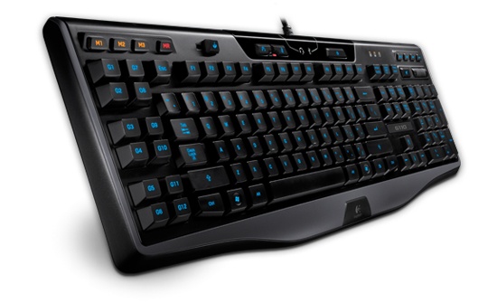Logitech G110 Keyboard