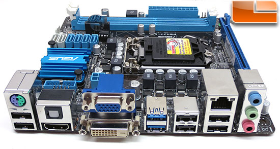 PC/タブレット デスクトップ型PC 2012 Budget Mini-ITX Desktop PC System Build Guide - Page 3 of 10 