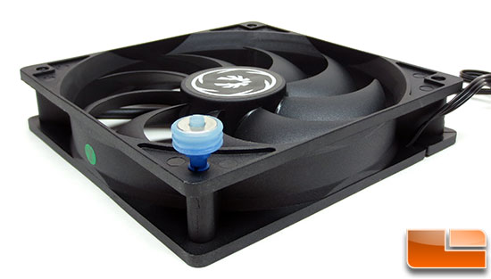 computer case fan mounts