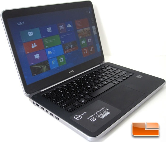 Dell XPS 14 Ultrabook Review – 2012 Version