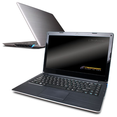 Cyberpower Zues M2 Ultrabook