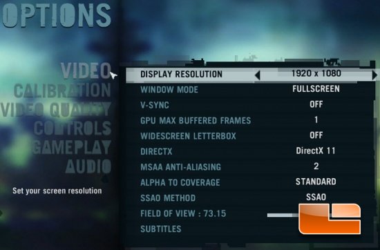 farcry3 game settings