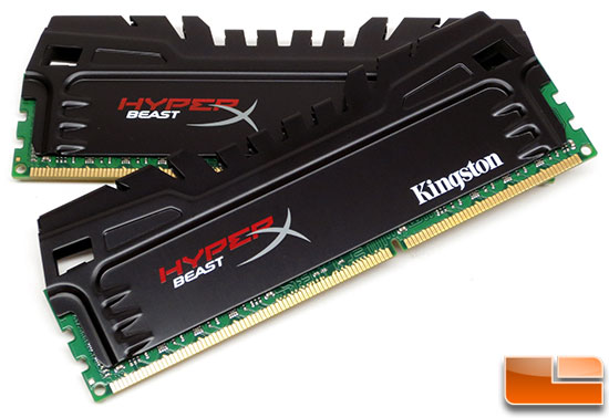 Kingston HyperX Beast 16GB DDR3 Memory Kit