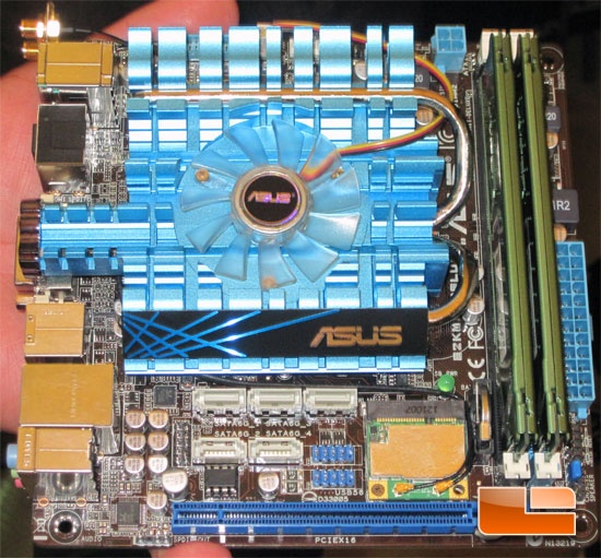 ASUS E2KM1I-Deluxe, ARES II Graphics Card, & RAIDR Express PCIe SSD