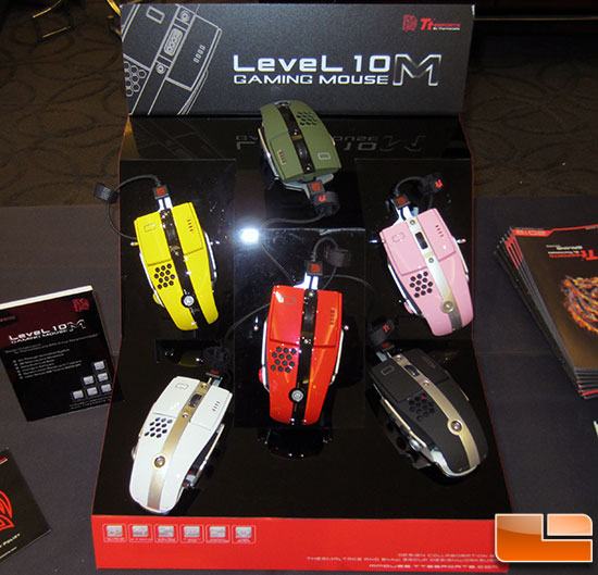 Thermaltake Level 10M Gaming Mouse