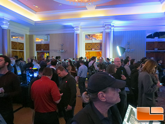 CES 2013: Kingston HyperX 10-Year Anniversary Party & StarCraft II Tournament