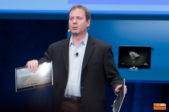 Intel CES 2013 - Reference Design